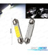 LAMPADINA LED C5W C10W 6500K 12SMD 41 42MM
