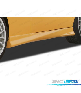 PROFILI LATERALI PER OPEL ASTRA GTC 3P 04-09 TURBO-R