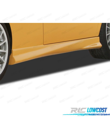 PROFILI LATERALI PER OPEL ASTRA GTC 3P 04-09 TURBO-R