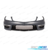 PARAURTI ANTERIORE PER MERCEDES CLASSE C W204 11-14 LOOK AMG C63 PDC