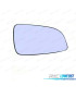 SPECCHIETTO SINISTRO VETRO OPEL ASTRA H 04-09