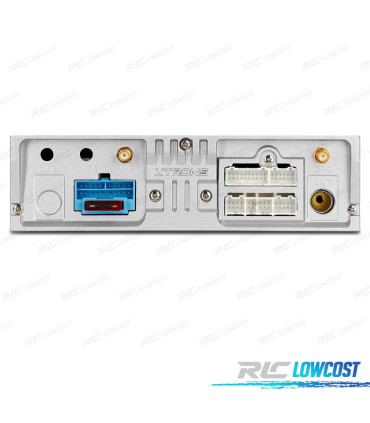 RADIO GPS ANDROID 14 GPS 1DIN LCD TÁCTIL RADIO GPS ANDROID 12 10" GPS 1DIN LCD TATTILE