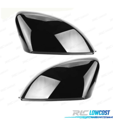GUSCI SPECCHIO AUDI A3 S3 RS3 8V 13-19 NERO LUCIDO