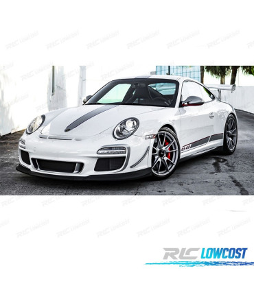 SPOILER ANTERIORE LATERALE PER PORSCHE 911 996 997 97-04 04-08