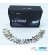 KIT 15 LAMPADE LED INTERNE PER VOLKSWAGEN VW GOLF 4 MK4 JETTA IV GTI 99-05
