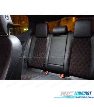 KIT 13 LAMPADE LED INTERNE PER SEAT LEON MK1 1 M 1M1 HATCHBACK 99-06