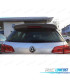 SPOILER ALARE PER VOLKSWAGEN VW PASSAT B7 R-LINE 10-14