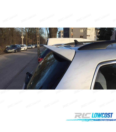 SPOILER ALARE PER VOLKSWAGEN VW PASSAT B7 R-LINE 10-14
