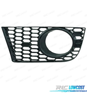 GRIGLIA ANTIABBAGLIANTI PARAURTI 1M BMW E81 E82 E87 E88 04-11 SINISTRA