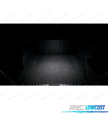 KIT 8 LAMPADE LED INTERNE PER BMW SERIE 1 F20 F21 116I 118I 120I 120D 125D 125I M135I 12-14