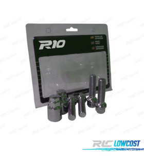 VITI ANTIFURTO SFERICHE 14X1.50X46MM