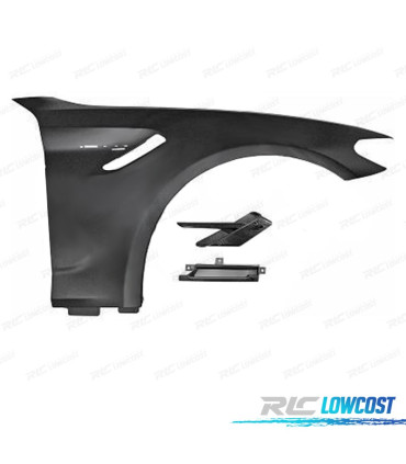 PARAFANGO PER BMW G30 31 LOOK M5 SERIE 5 DESTRA