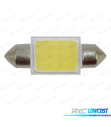 LAMPADA LED 24 VOLT CANBUS C5W FESTOON