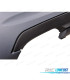 PARAURTI POSTERIORE MERCEDES CLK 200 500 W209 C209 02-09 LOOK AMG C63 PDC