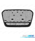 GRIGLIA AUDI A6 4G 11-14 LOOK RS6 NERO LUCIDO