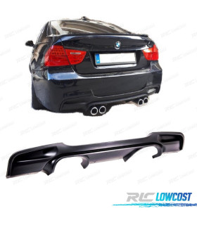 DIFFUSORE BMW E90 E91 05-12 LOOK CSL