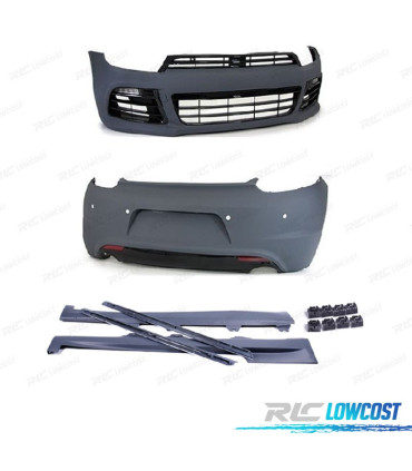 KIT CARROZZERIA LOOK R PER VOLKSWAGEN VW SCIROCCO 08-14