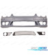 PARAURTI ANTERIORE MERCEDES CLK W209 02-09 LOOK AMG C63 PDC