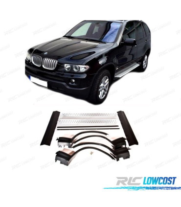 PEDANE BMW X5 E53 99-06