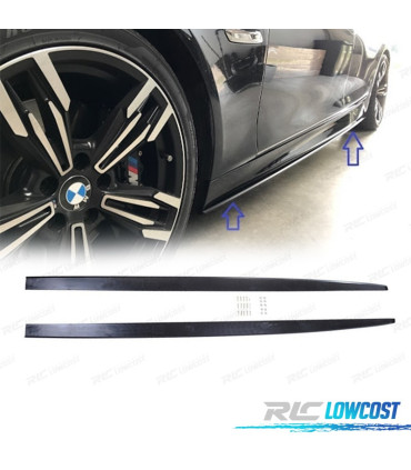 AGGIUNTO PARASASSI BMW F22 F23 LOOK PERFORMANCE M