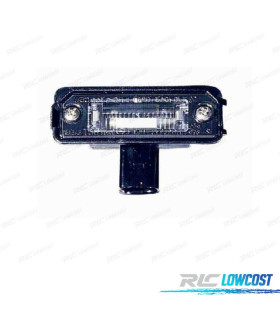 FANALE TARGA VOLKSWAGEN VW GOLF IV 97-03
