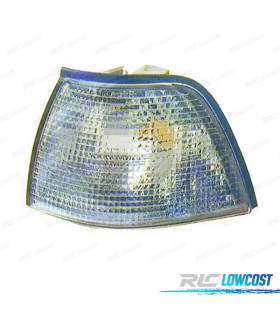 INDICATORE DI DIREZIONE ANTERIORE SINISTRO BMW E36 BERLINA 90-99 BIANCO OPACO