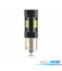 LAMPADA LED P21W ROSSA CANBUS