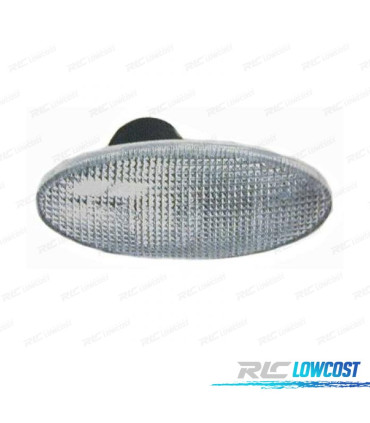 FANALI LATERALI PER OPEL VECTRA 95-02 BIANCO