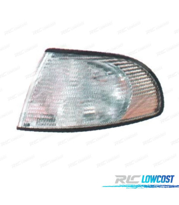 INDICATORE DI DIREZIONE ANTERIORE DESTRO AUDI A4 B5 94-99 CROMATO OPACO TIPO BOSCH