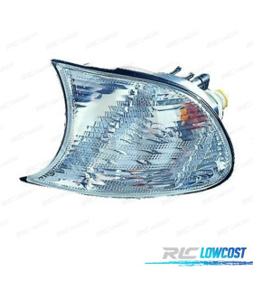 INDICATORE DI DIREZIONE ANTERIORE SINISTRO BMW E46 COUPE 01-03 BIANCO OPACO