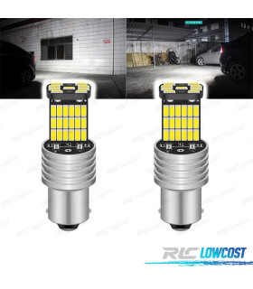 LAMPADA LED CANBUS P21W RETROMARCIA