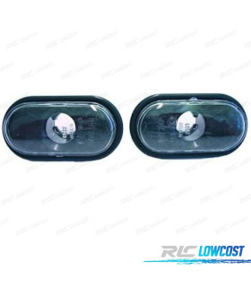 FRECCIE LATERALI VETRO CHIARO NERE MODELLI PER RENAULT