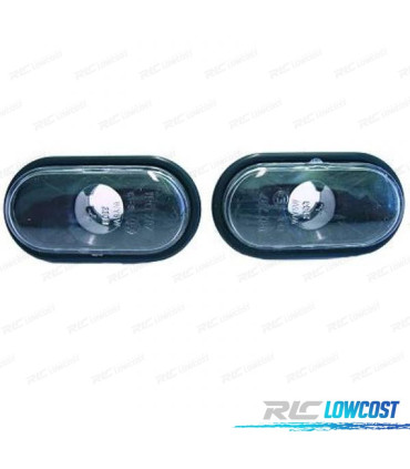 FRECCIE LATERALI VETRO CHIARO NERE MODELLI PER RENAULT