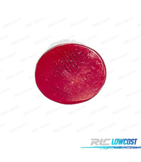 FANALE SINISTRO PARAURTI VOLKSWAGEN VW NEW BEETLE 98-05 ROSSO