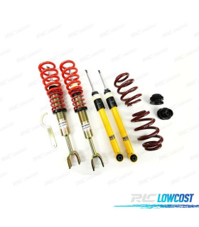 SOSPENSIONE FILETTATA EIBACH MTS PER AUDI A6 C6 04-11