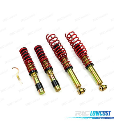 SOSPENSIONE FILETTATA EIBACH MTS PER BMW SERIE 5 E39 95-03