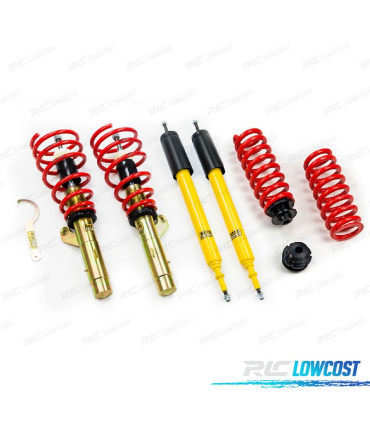 SOSPENSIONE FILETTATA EIBACH MTS BMW SERIE 3 E91 TOURING 05-12