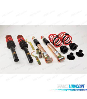 SOSPENSIONE REGOLABILE EIBACH MTS PER VOLKSWAGEN VW PASSAT B1 73-81