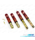 SOSPENSIONE FILETTATA EIBACH MTS PER VOLKSWAGEN VW GOLF II 84-91