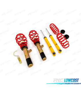 SOSPENSIONE FILETTATA EIBACH MTS PER SEAT LEON II 1P 05-12