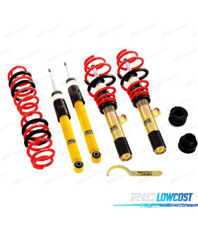 SOSPENSIONE FILETTATA EIBACH MTS PER VOLKSWAGEN VW SCIROCCO III 08-17
