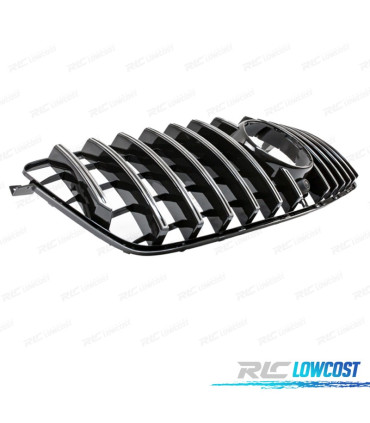 GRIGLIA MERCEDES GL X166 12-15 LOOK GT NERO CROMATO