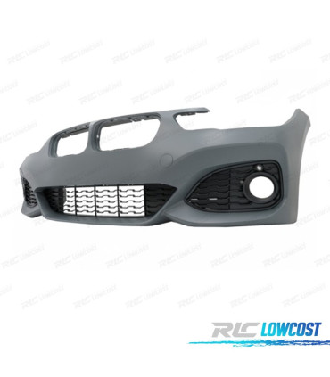 PARAURTI ANTERIORE BMW F20 F21 LCI 15- LOOK M