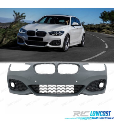 KIT CARROZZERIA BMW F20 LCI 15-18 LOOK M PDC