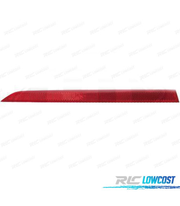 RIFLETTENTE PARAURTI BMW S3 F30 31 11-15 DESTRO