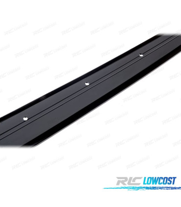 AGGIUNTE PEDANE BMW F32 F33 F36 13-18 LOOK M PERFORMANCE NERO LUCIDO