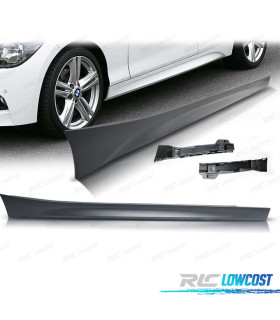 MINIGONNE LATERALI BMW F20 11- PACK M 5 PORTE