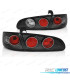 FANALI SEAT IBIZA 6L 02-08 FONDO NERO