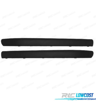MODANATURA PARAURTI PER BMW E46 M 98-05 ANTERIORE SINISTRA