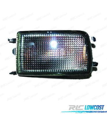 FRECCIA ANTERIORI DEST VOLKSWAGEN VW GOLF 3 AFFUMICATO